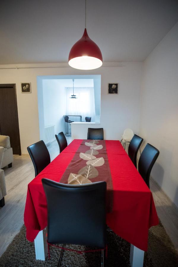 Apartament Vlad Turda Eksteriør bilde